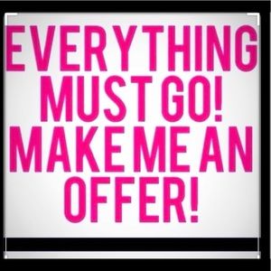 🔴Make me an offer!🔴